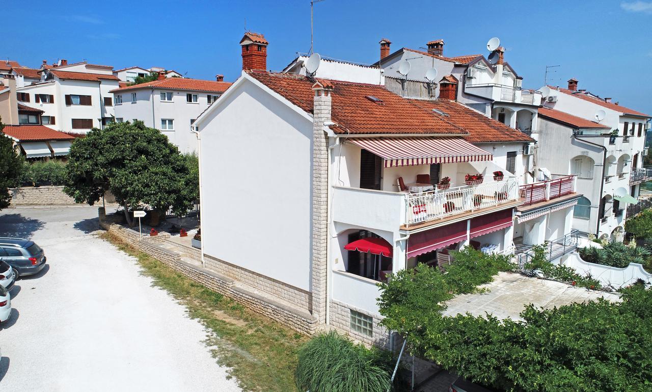 Apartment Sambris No 1 Vrsar Luaran gambar
