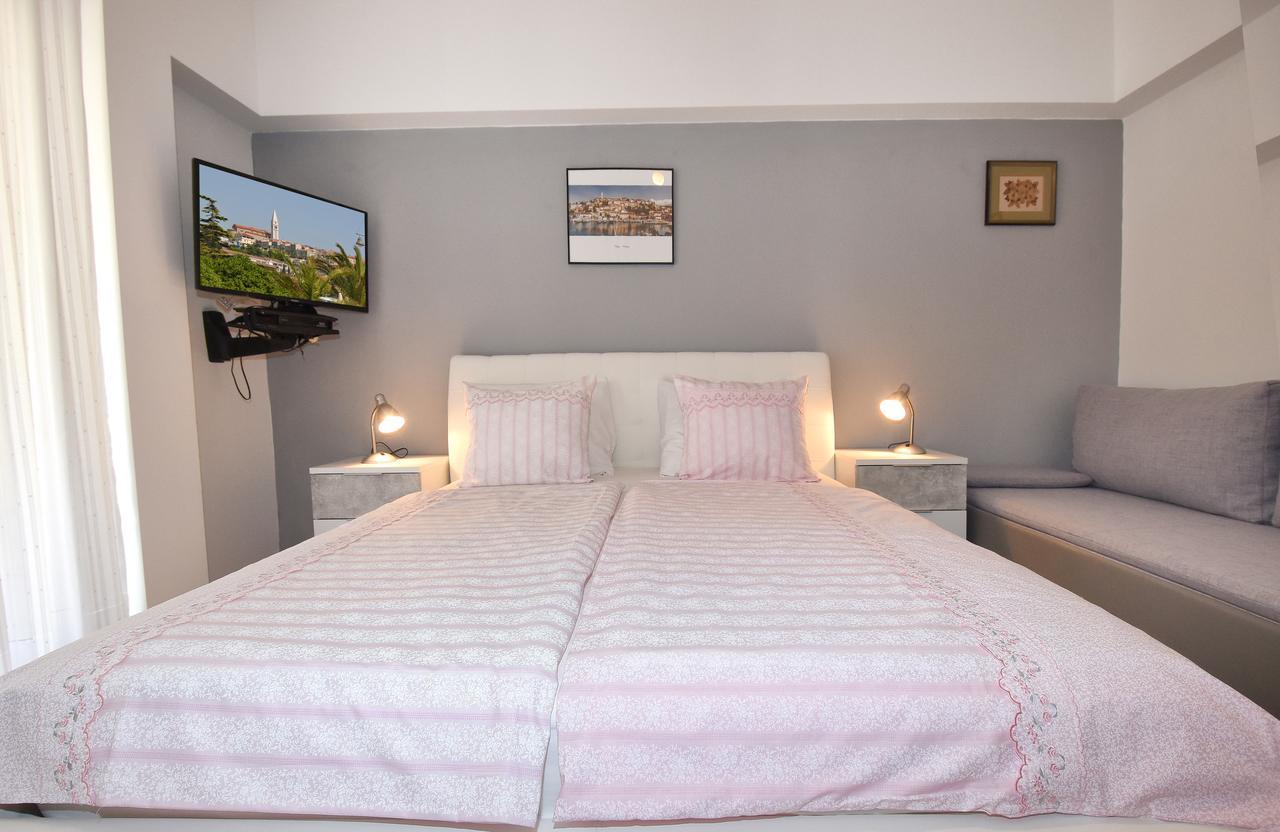 Apartment Sambris No 1 Vrsar Luaran gambar