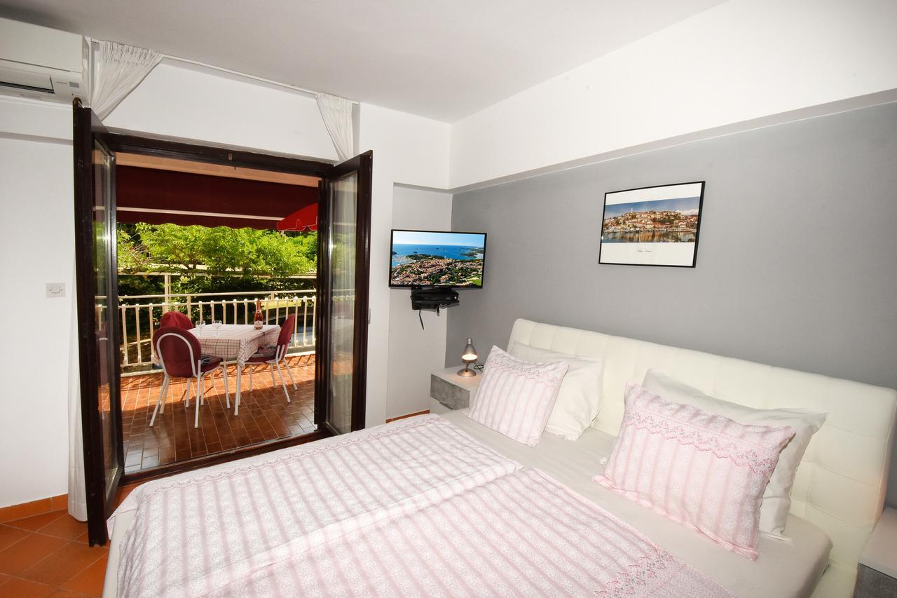 Apartment Sambris No 1 Vrsar Luaran gambar