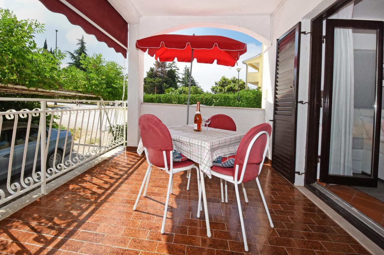 Apartment Sambris No 1 Vrsar Luaran gambar
