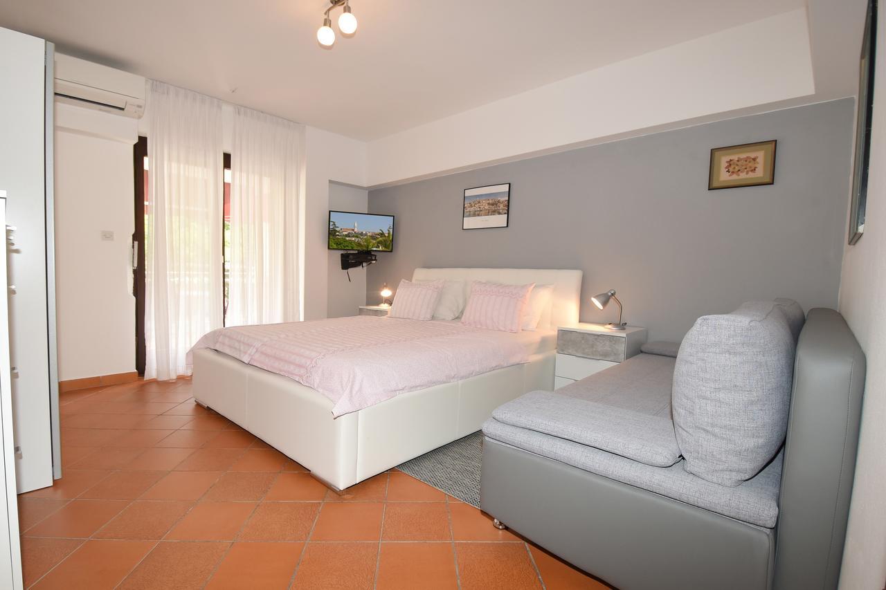 Apartment Sambris No 1 Vrsar Luaran gambar